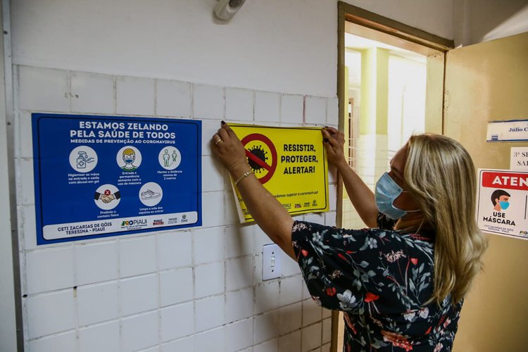 Volta às aulas
