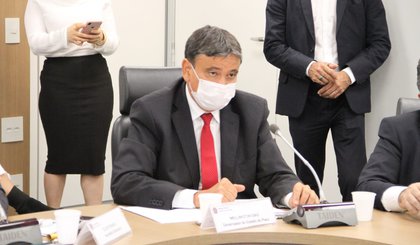 Wellington Dias (Foto: Governo do Piauí)