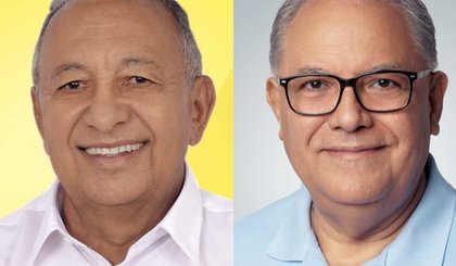 Eleição em Teresina será decidida no 2º turno entre Dr Pessoa e Kleber Montezuma Eleição em Teresina será decidida no 2º turno entre Dr Pessoa e Kleber Montezuma