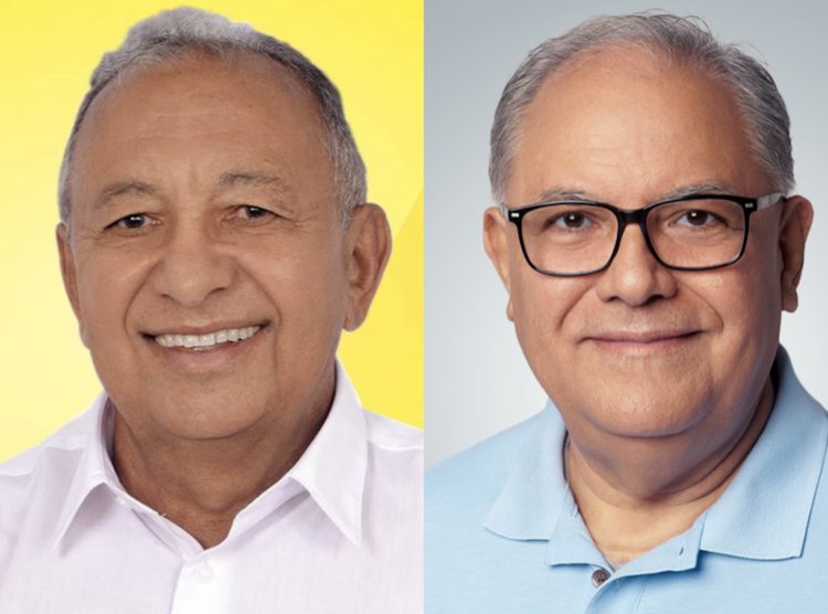 Candidatos Teresina