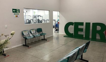 Centro Integrado de Reabilitação (Ceir) (Foto: Governo do Piauí)
