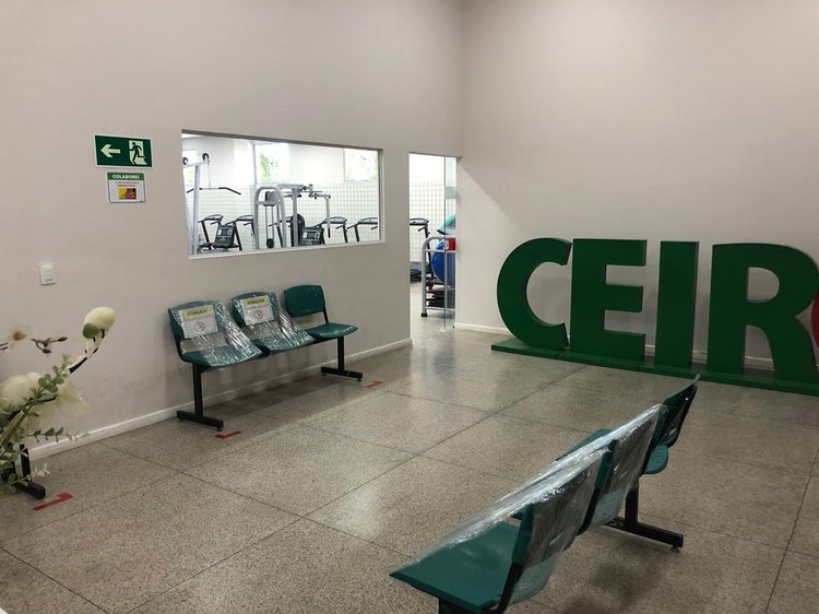 Centro Integrado de Reabilitação (Ceir)