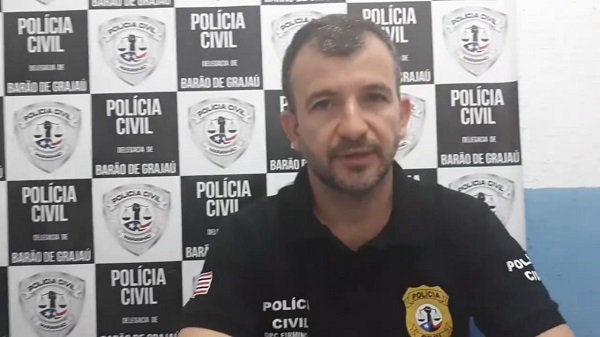 Delegado Firmino Vilarinho