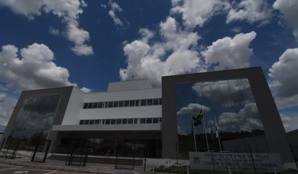 Fórum Picos (Foto: Governo do Piauí)