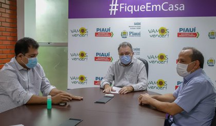 Governo aumenta capacidade de terapia intensiva em São Raimundo Nonato. (Foto: Governo do Piauí)