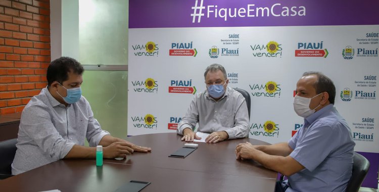 Governo aumenta capacidade de terapia intensiva em São Raimundo Nonato.