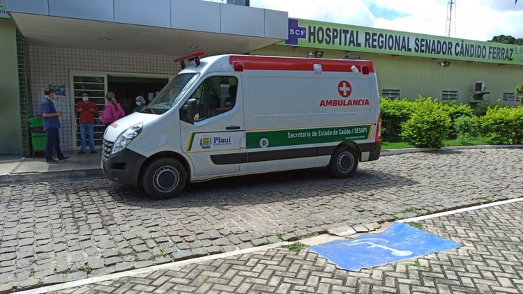 Hospital Regional Senador Cândido Ferraz