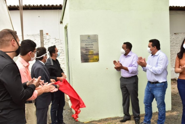 Inauguração
