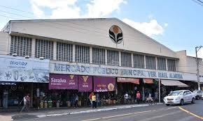Mercado Central Floriano