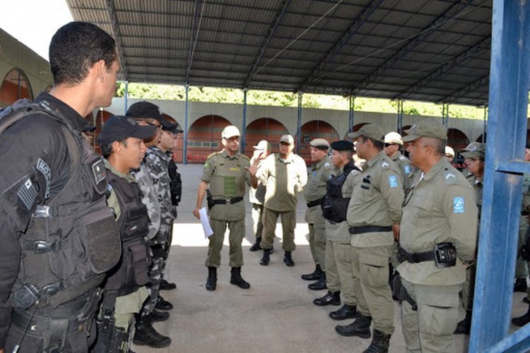 Polícia Militar do Piauí