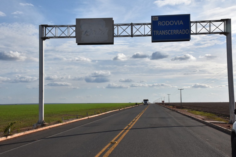 Rodovia Transcerrado