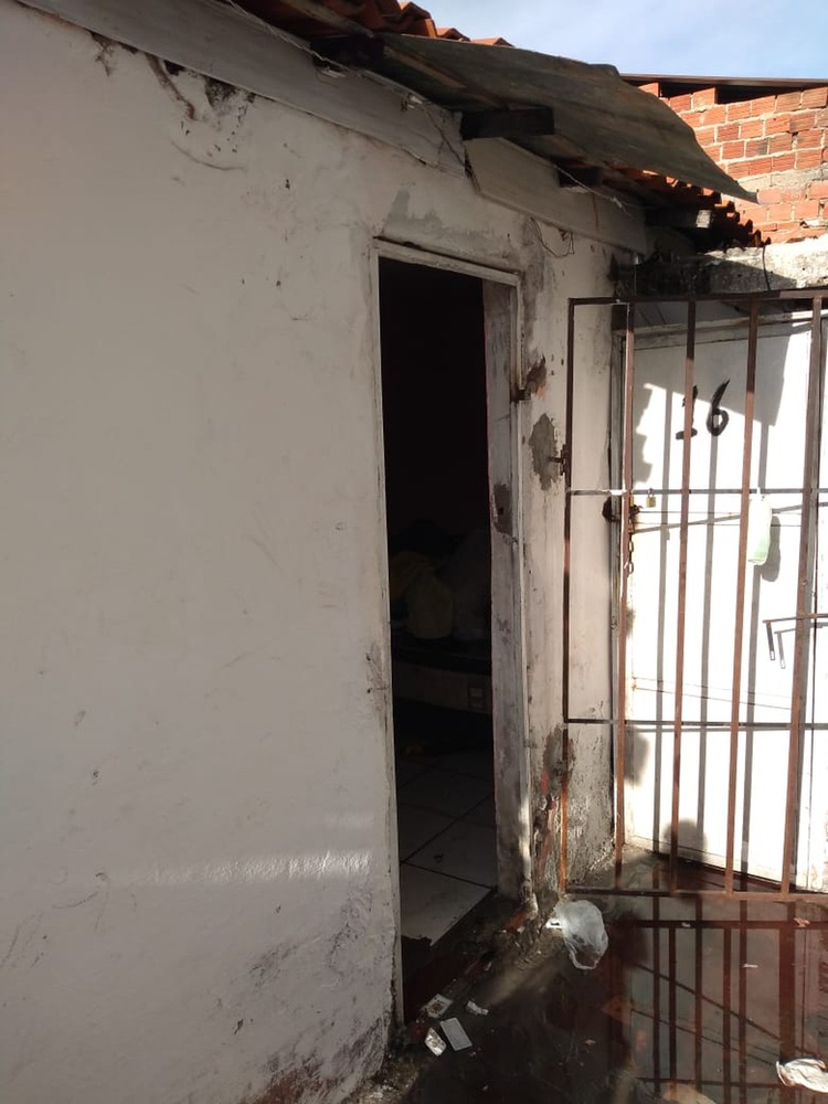 Adolescente estava em casa quando foi assassinado.