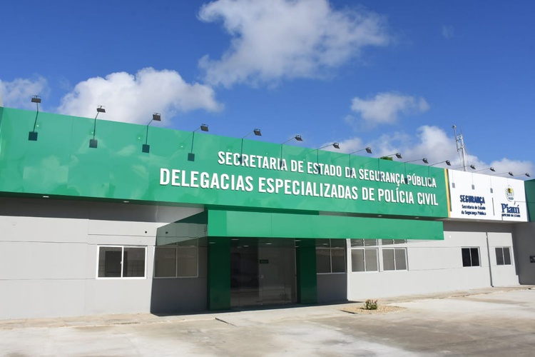 Complexo de Delegacias Especializadas.