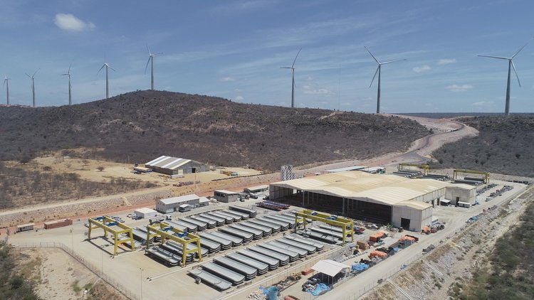 Energia Eólica