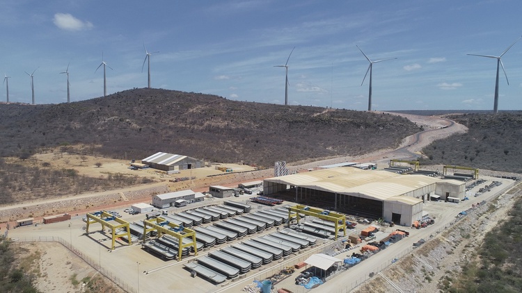 Energia Eólica