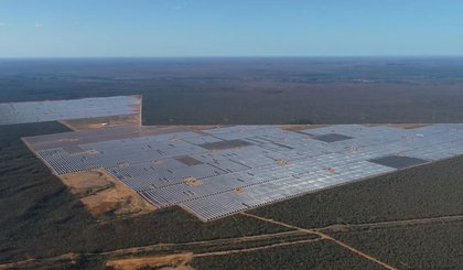 Energia solar (Foto: Governo do Piauí)