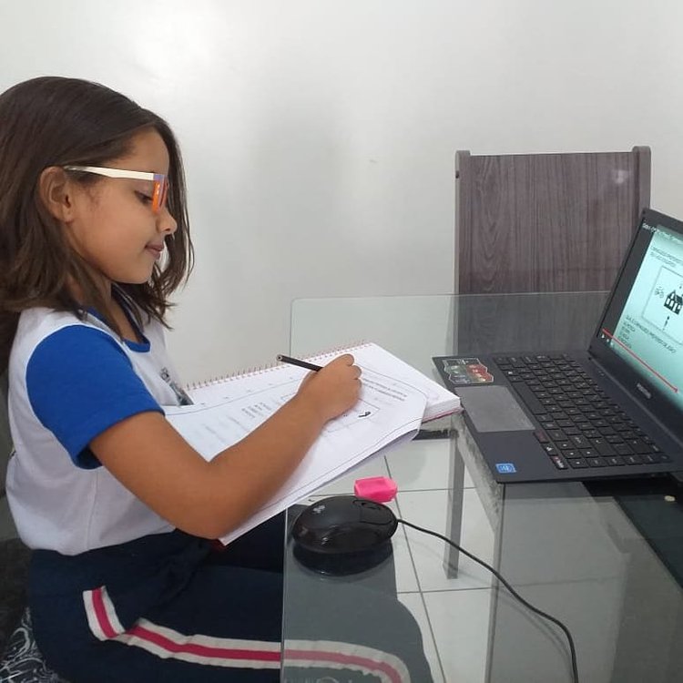 Estudante de Picos