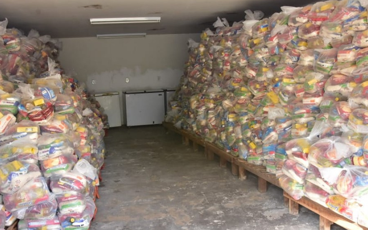 kit alimentação