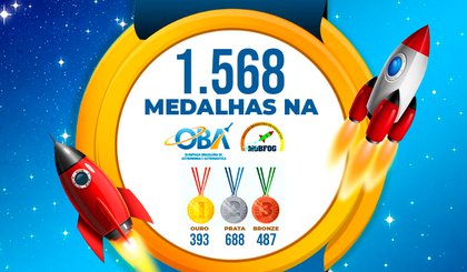 Medalhas (Foto: Divulgação)