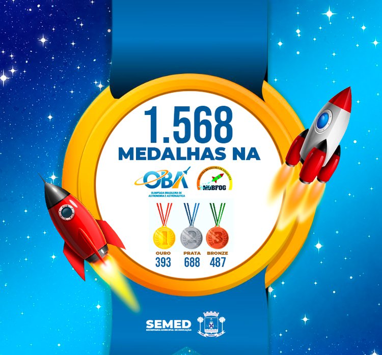 Medalhas