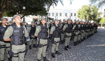 PM-PI (Foto: Polícia Militar do Piauí)