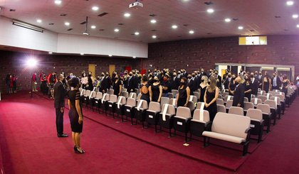 Policiais penais (Foto: Governo do Piauí)