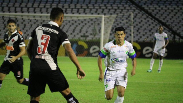Altos x Vasco