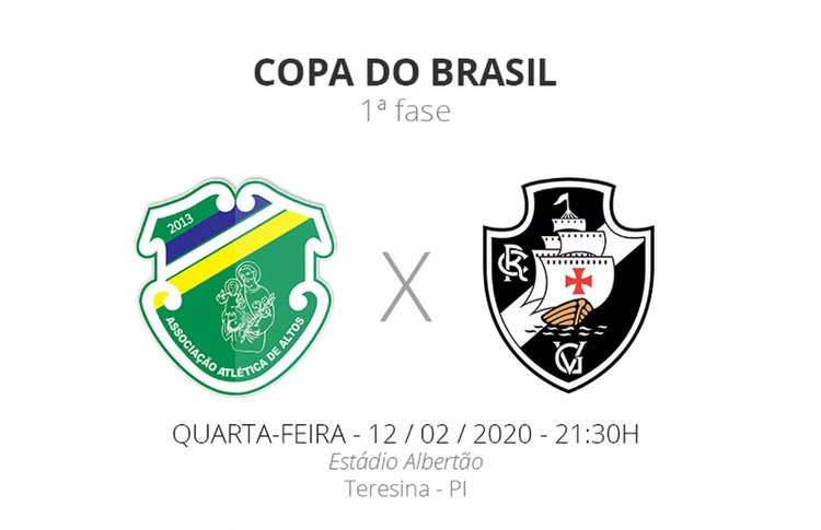Altos x Vasco