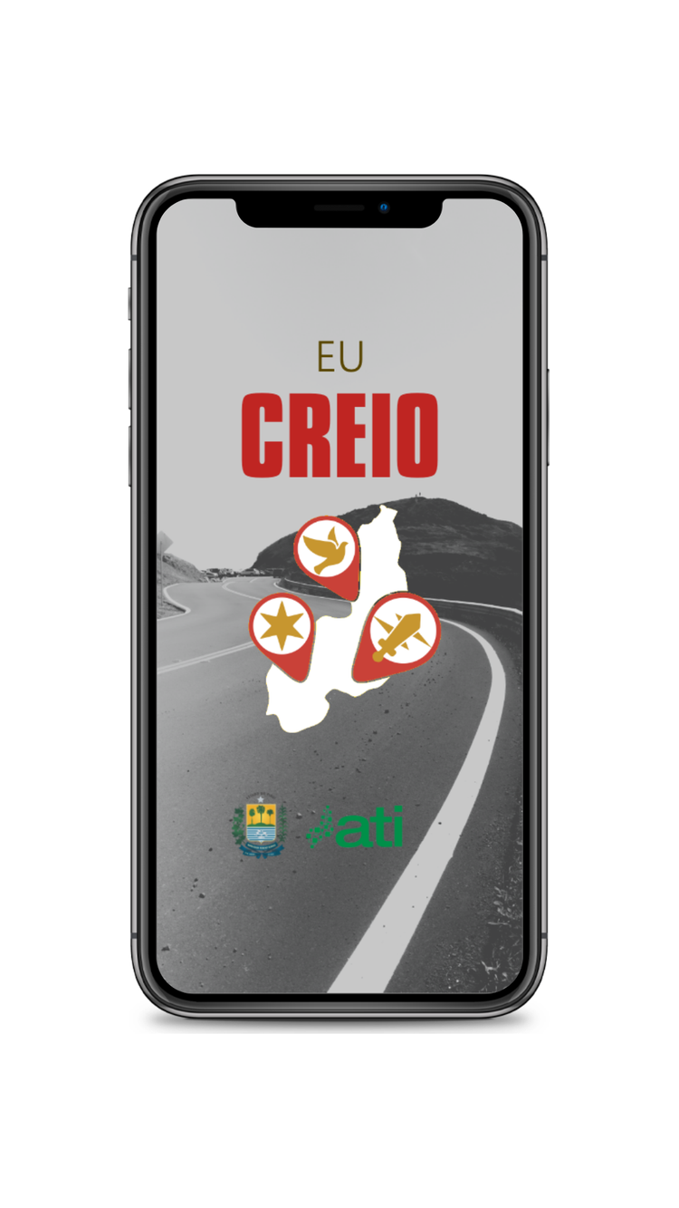 App Eu Creio