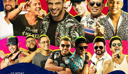 Carnaval 2020 (Foto: Prefeitura de Floriano/Divulgação) Carnaval 2020 (Foto: Prefeitura de Floriano/Divulgação)