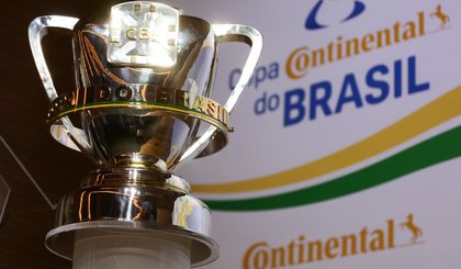 Copa do Brasil (Foto: Reprodução Internet)