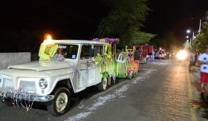 Corso de Picos (Foto: Prefeitura de Picos/Divulgação)