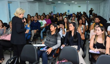 curso (Foto: Prefeitura de Floriano/Divulgação)
