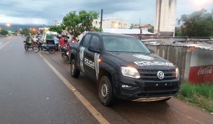 Dois homicídios são registrados em Picos na mesma madrugada. (Foto: Assis/Portal Grande Picos)