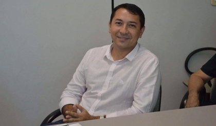 Magno Soares, prefeito de Castelo do Piauí. (Foto: Prefeitura de Castelo do Piauí) Magno Soares, prefeito de Castelo do Piauí. (Foto: Prefeitura de Castelo do Piauí)