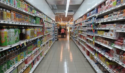mercado (Foto: Pixabay)