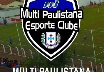 Multi Paulistana Esporte Clube (Foto: Reprodução Internet)