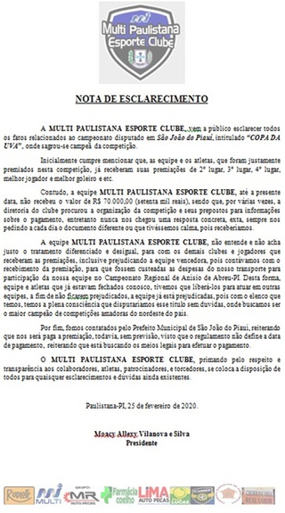 Nota