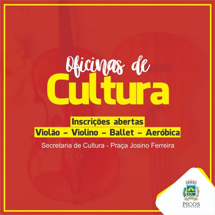 oficina de cultura