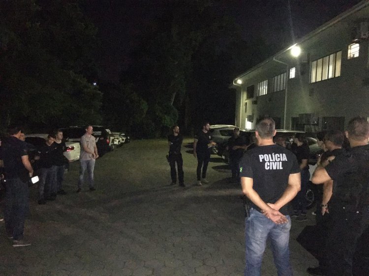 Operação Luz na Infância