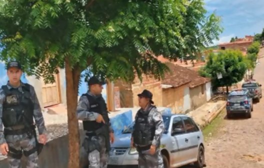 Operação Vale do Guaribas II