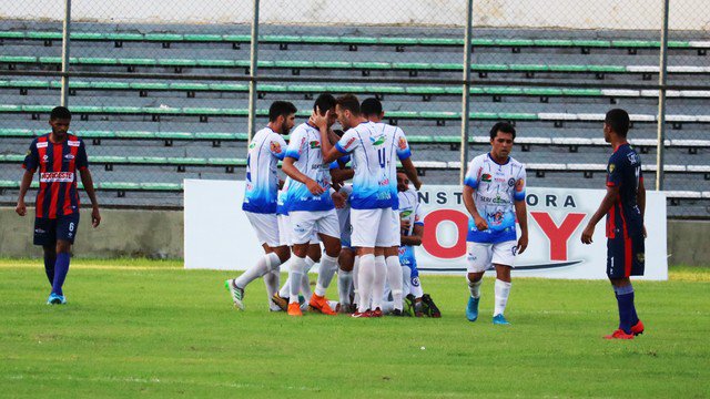 Piauí 0 x 1 Parnahyba