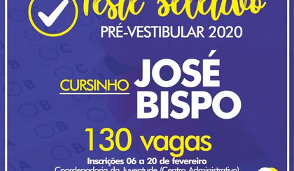 pré-vestibular (Foto: Prefeitura de Picos/Divulgação) pré-vestibular (Foto: Prefeitura de Picos/Divulgação)