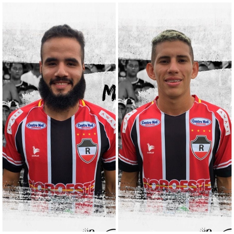 Reforços River-PI