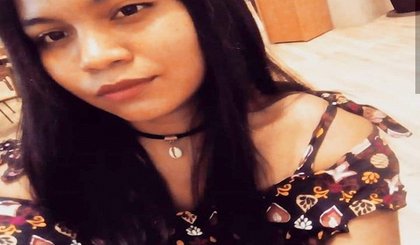 Taynara Guajajara era estudante de Direito. (Foto: Reprodução Mural da Vila)
