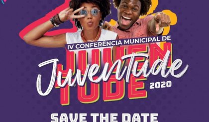 4ª Conferência Municipal de Juventude de Floriano (Foto: Prefeitura de Floriano/Divulgação)