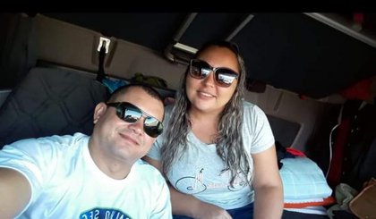 Acidente causa morte de homem e deixa mulher ferida em Floriano. (Foto: Divulgação)