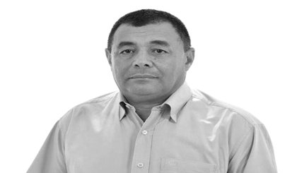 Antônio Nonato Lima Gomes, de 57 anos, é a primeira vítima do novo coronavírus no Piauí. (Foto: Divulgação/Prefeitura de São José do Divino) Antônio Nonato Lima Gomes, de 57 anos, é a primeira vítima do novo coronavírus no Piauí. (Foto: Divulgação/Prefeitura de São José do Divino)