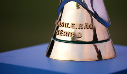 Campeonato Brasileiro Série D (Foto: Lucas Figueiredo/CBF)