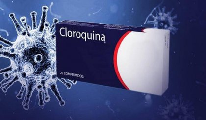 Cloroquina (Foto: Olhar Direto)